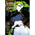 The Hidden Dungeon Only I Can Enter (Manga) Vol. 10