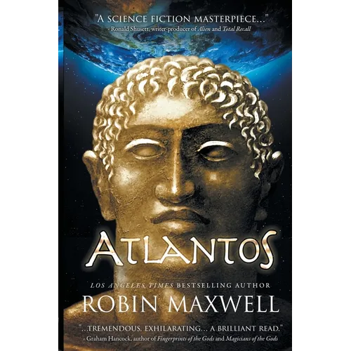 Atlantos: The Early Erthe Chronicles Book I