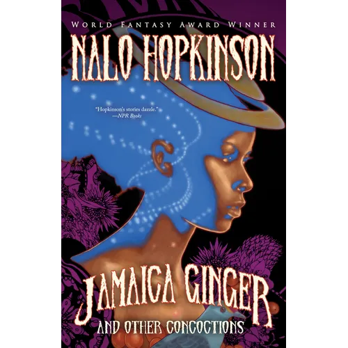 Jamaica Ginger and Other Concoctions