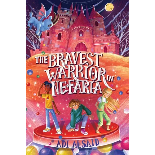 The Bravest Warrior in Nefaria