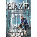 Haze: Illustrated with Bonus Short Story