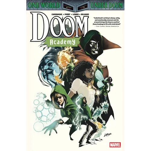 Doom Academy