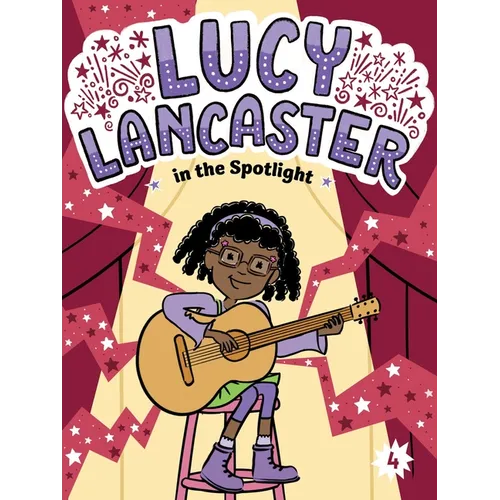 Lucy Lancaster in the Spotlight