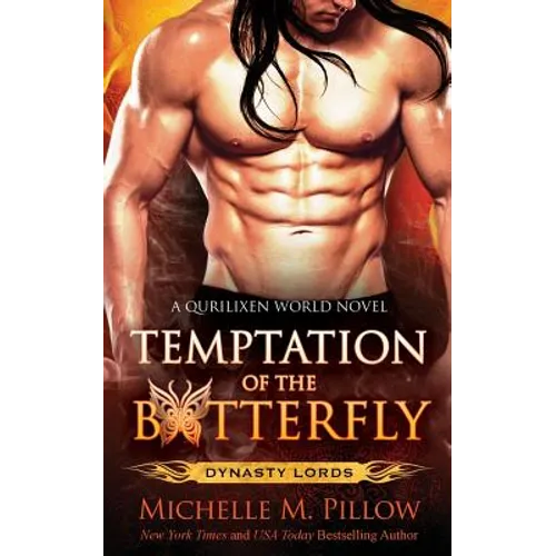 Temptation of the Butterfly: A Qurilixen World Novel