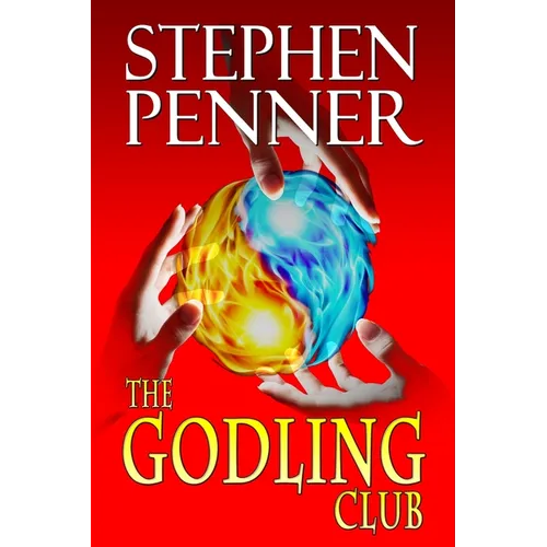 The Godling Club: A Young Adult Novel