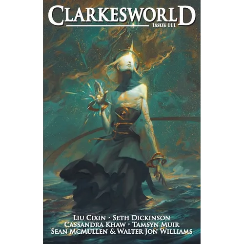 Clarkesworld Issue 111