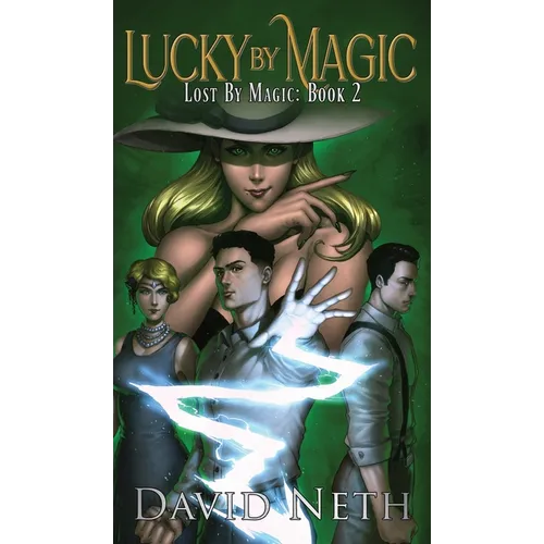 Lucky by Magic