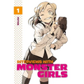 Interviews with Monster Girls, Volume 1
