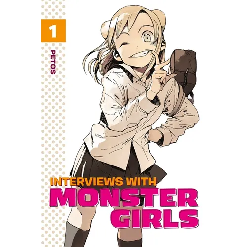 Interviews with Monster Girls, Volume 1
