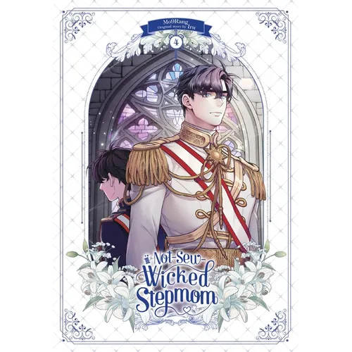 Not-Sew-Wicked Stepmom, Vol. 4