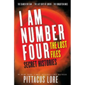 I Am Number Four: The Lost Files: Secret Histories