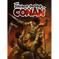 The Savage Sword of Conan Vol.4
