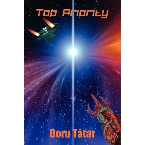 Top Priority: A Science Fiction Novel