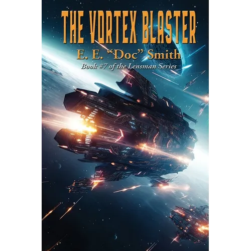 The Vortex Blaster: A Positronic Book