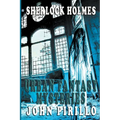 Sherlock Holmes, Urban Fantasy Mysteries