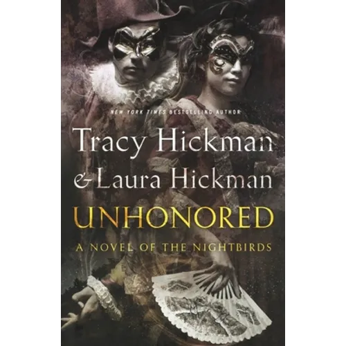 Unhonored: Book Two of the Nightbirds