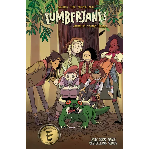 Lumberjanes Vol. 12