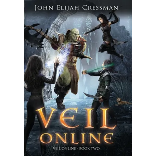 Veil Online - Book 2