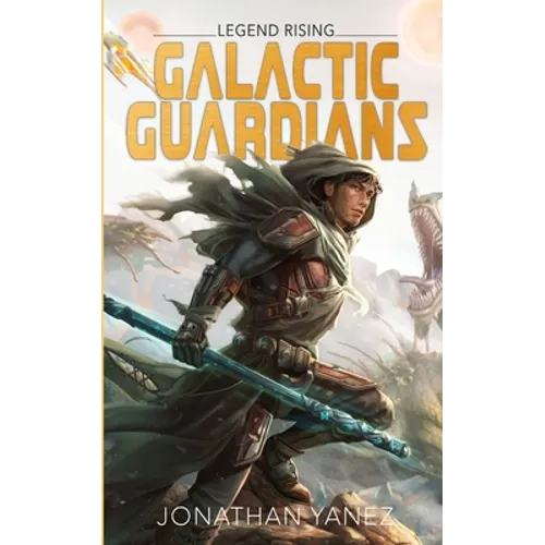 Legend Rising: A Space Opera Series