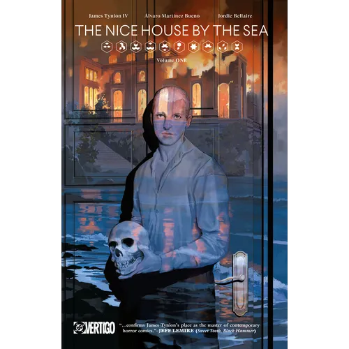 The Nice House by the Sea Vol. 1