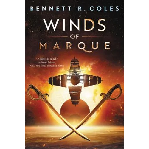 Winds of Marque: Blackwood & Virtue