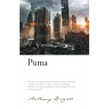 Puma: By Anthony Burgess