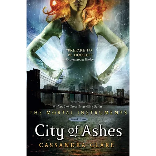 City of Ashes