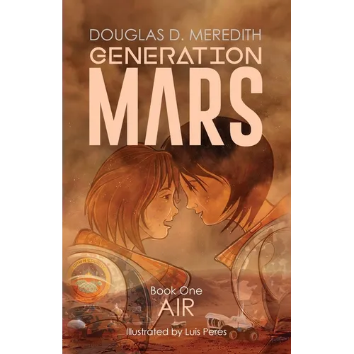 Air: Generation Mars, Book One