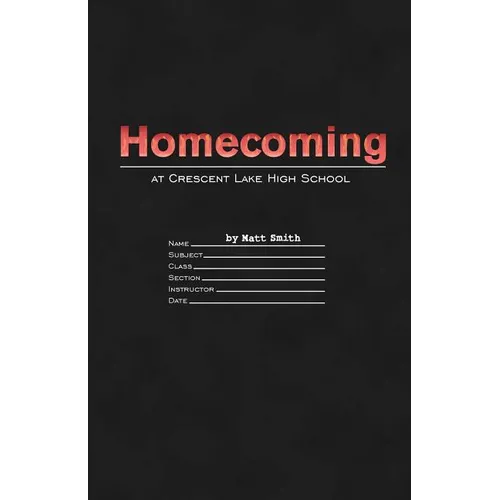 Homecoming at Crescent Lake High School