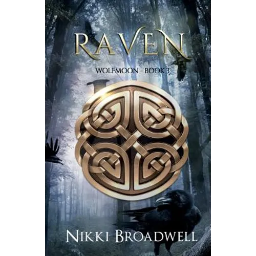 Raven: Wolfmoon Book III