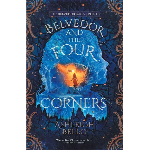 Belvedor and the Four Corners: A Daring Quest for Freedom