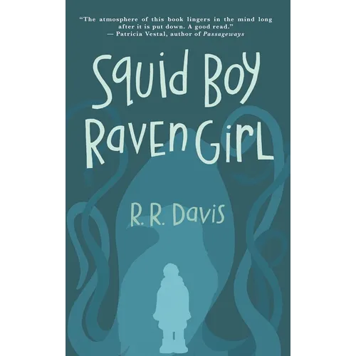 Squid Boy Raven Girl