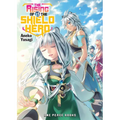 The Rising of the Shield Hero Volume 15: Light Novel