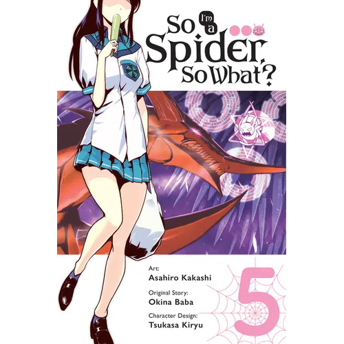 So I'm a Spider, So What?, Vol. 5 (Manga)