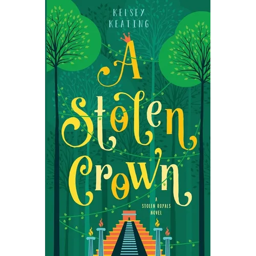 A Stolen Crown