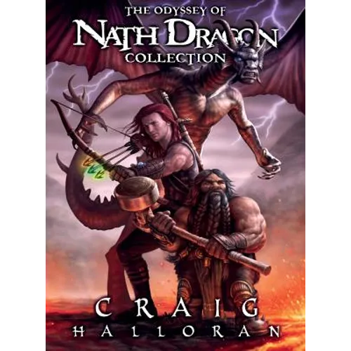 The Odyssey of Nath Dragon Collection