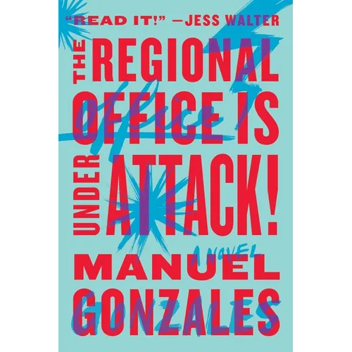The Regional Office Is Under Attack!
