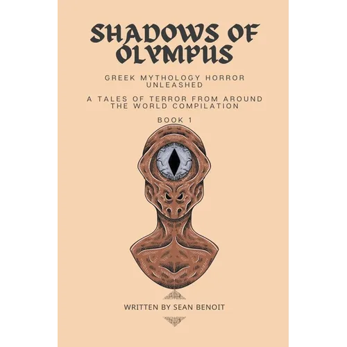 Shadows of Olympus: Greek Mythology Horror Unleashed
