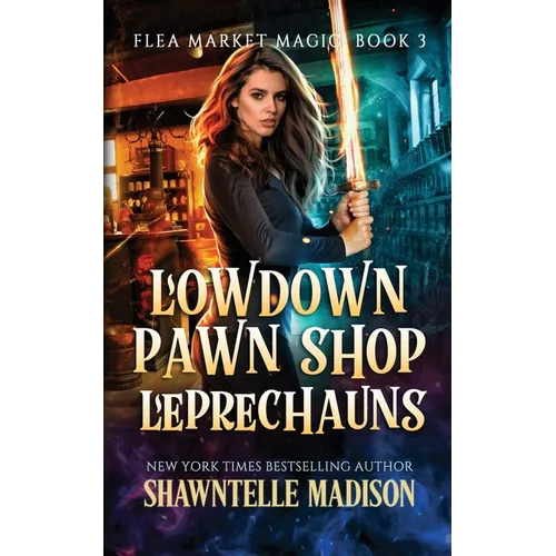Lowdown Pawn Shop Leprechauns