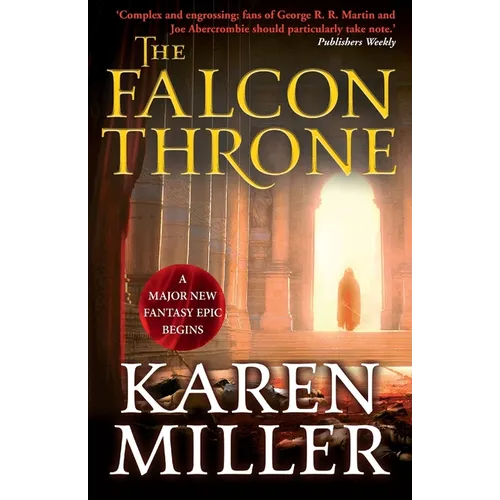 The Falcon Throne: The Tarnished Crown Book 1