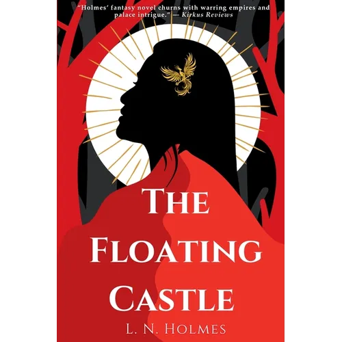 The Floating Castle: A Dark, Epic Fantasy Novel (The Dragon Gate Series Book 1)