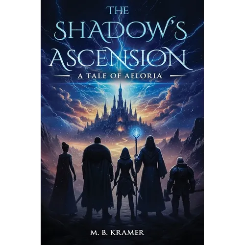 The Shadow's Ascension: A Tale of Aeloria