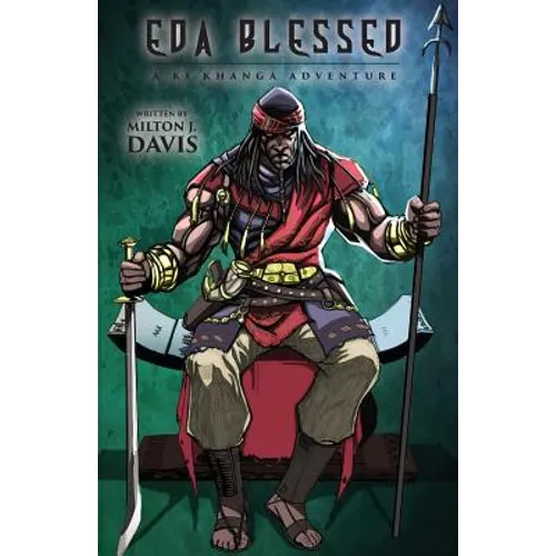 Eda Blessed: A Ki Khanga Adventure