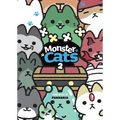 Monster Cats Vol. 2
