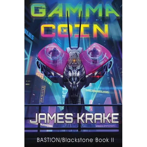 Gamma Coin: BASTION/Blackstone II
