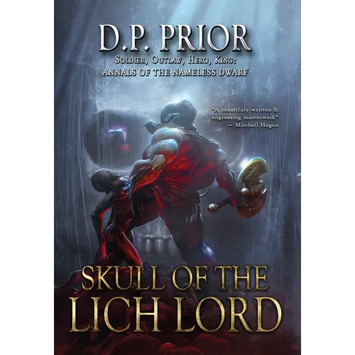 Skull of the Lich Lord