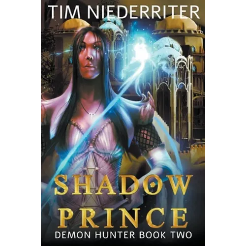 Shadow Prince - Paperback