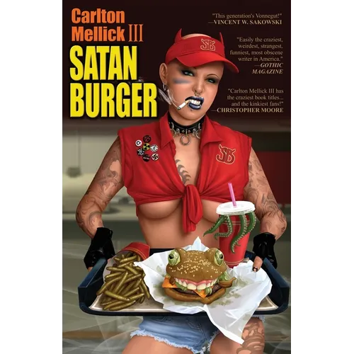 Satan Burger (20th Anniversary Edition)