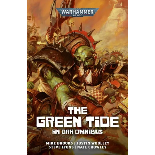 The Green Tide