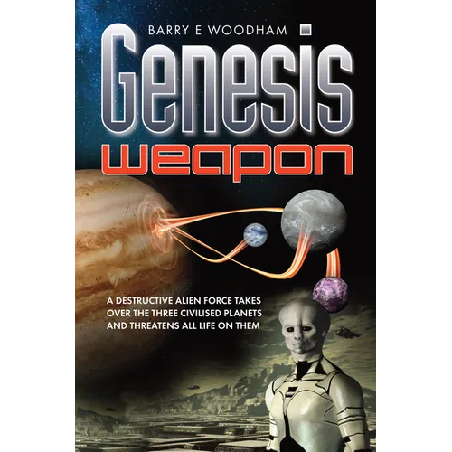 Genesis Weapon: The Genesis Project